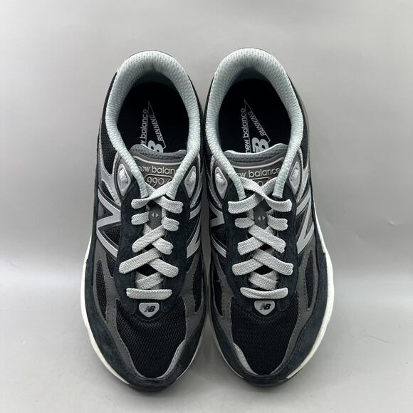 Women's 8 / Boy's 6.5 - New Balance 990v6 XW Extra Wide Running Shoes Sneakers - Picture 5 of 8